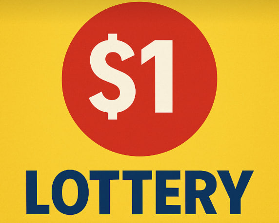 1 Lottery Weekly Game Trend Chart